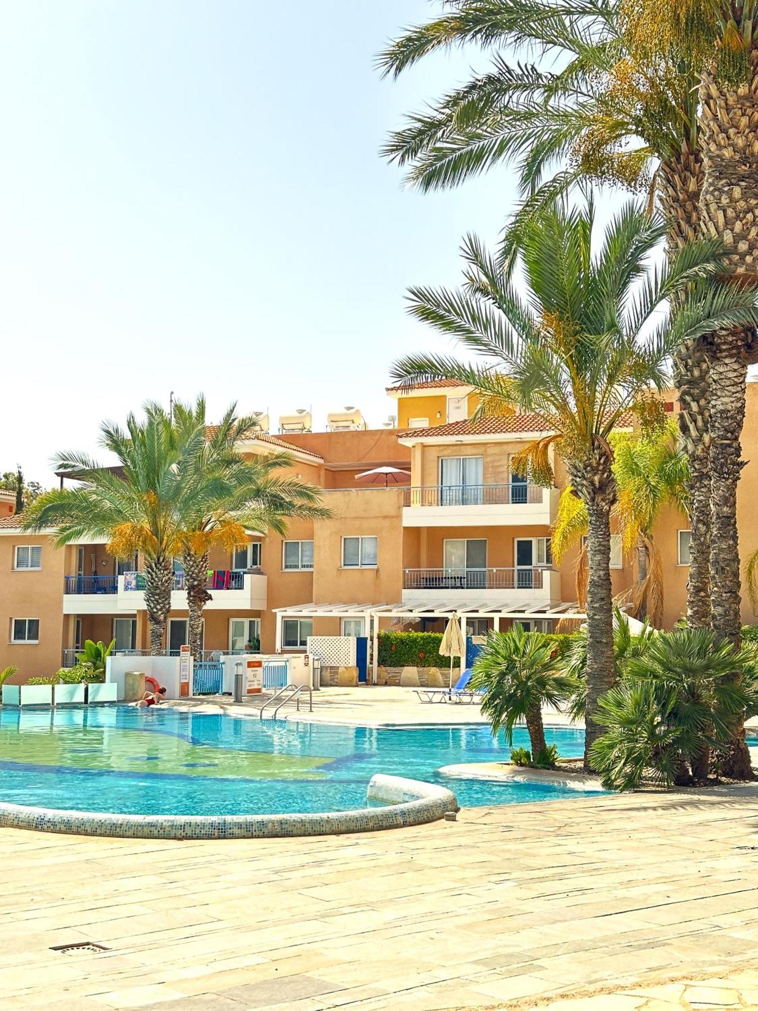 H&o Golden Sun Apartament Pafos