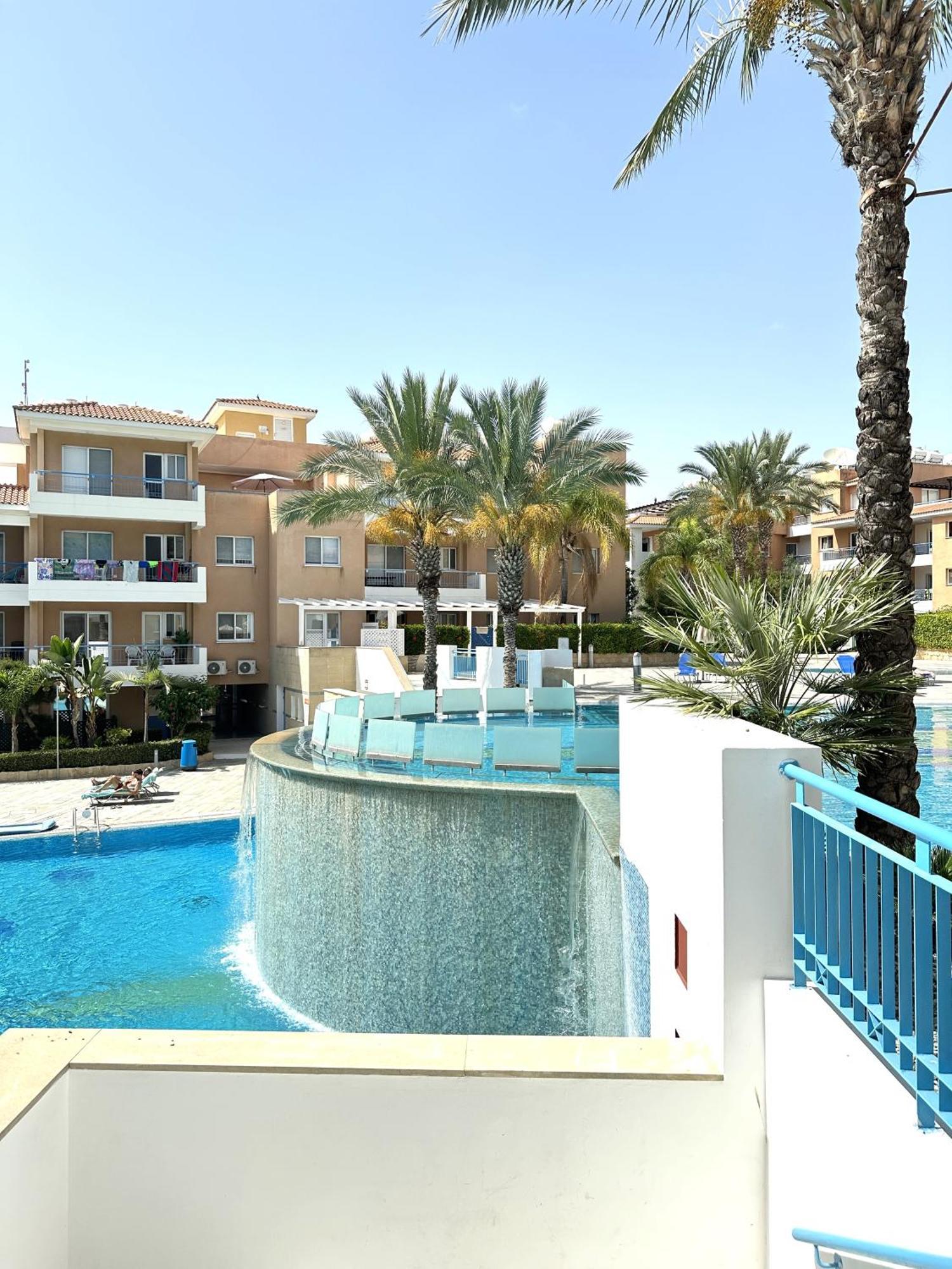Apartament H&o Golden Sun Pafos