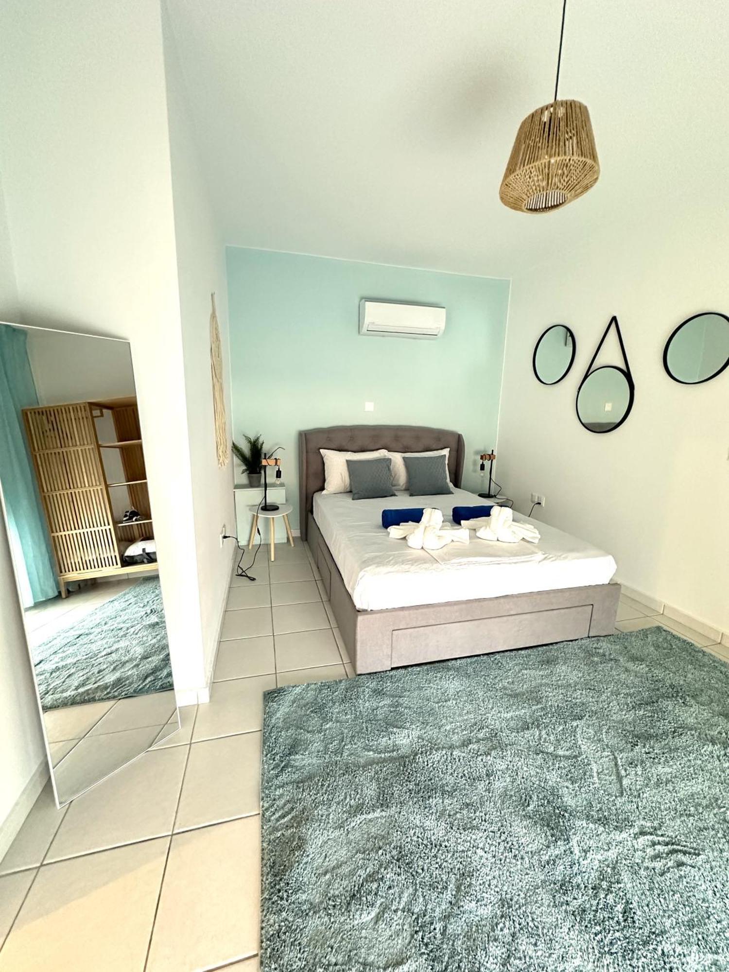 H&o Golden Sun Apartment *